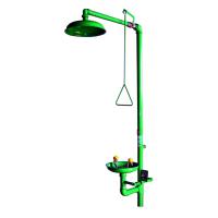 İTC 15031500 108 Galvaniz Boyalı Göz Duşu El Kumandalı, Vücut Duşu El Kumandalı