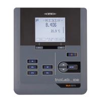 Inolab Multi 9310 Ph/Cond 720 Masa Tipi Dijital Ph/İletkenlik Ölçüm Cihazı
