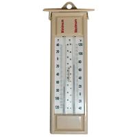 Termometre (Azami, Asgari)